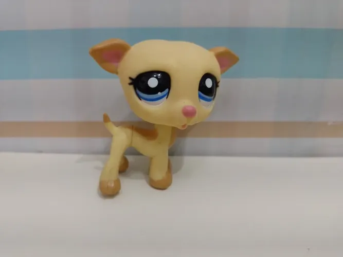 Littlest Pet Shop Cãozinho 
