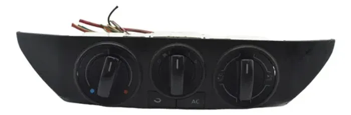 Comando Ar Condicionado Painel Vw Polo 2011 Original