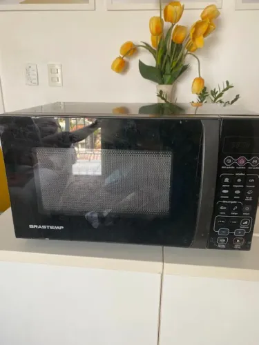 Micrrondas com Defeito (Não esquenta)