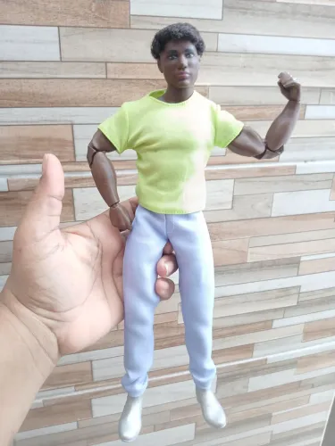 Barbie ken looks 25