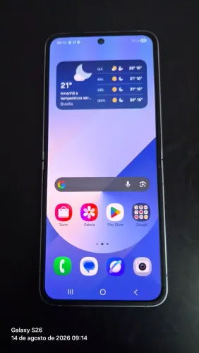 Samsung Galaxy Z Flip 6