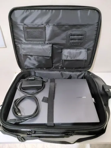 Notebook Samsung Book "Muito novo"