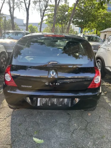 Renault Clio Hi-flex 1.0 16V 3P 2012