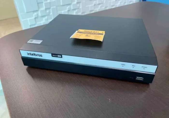 DVR - 16 Canais - MultiHD - Intelbras
