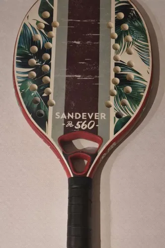 Raquete Beach Tennis Sandever