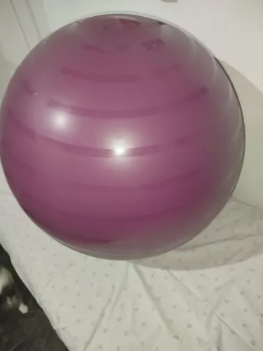 Bola de Pilates e Ginástica Nyamba 3