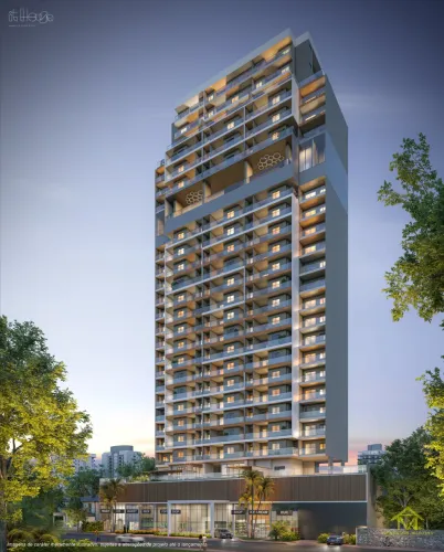 Apartamento em Praia de Itaparica - Vila Velha, ES