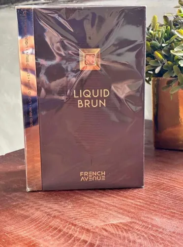 Perfume Liquid Brun 100ml Maison Alhambra Original Lacrado