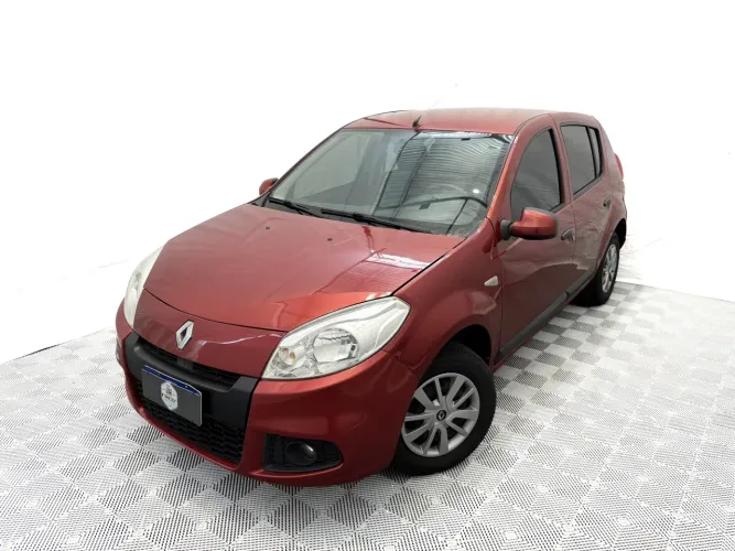 Renault Sandero Expression Flex 1.0 12V 5P 2013
