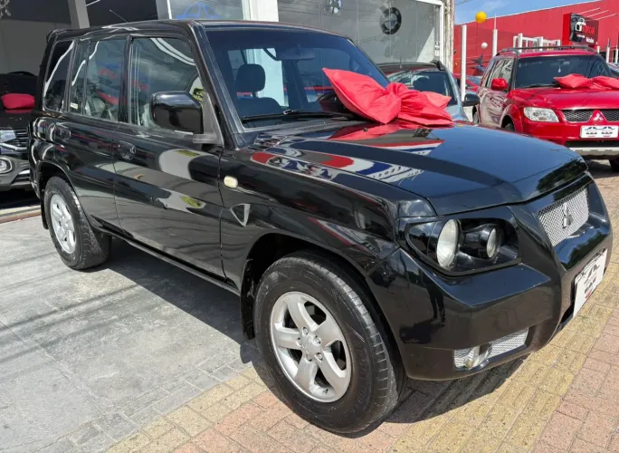 Mitsubishi Pajero TR4 2.0/ 2.0 Flex 16V 4X4 Mec. 2007