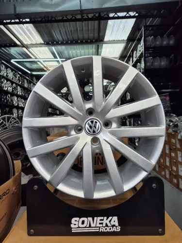 Jogo de rodas GOL POWER, VOYAGE Krmai Aro 17 4x100