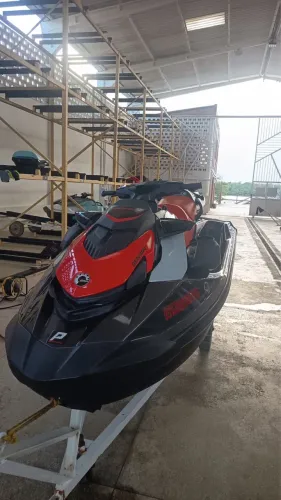 Seadoo gti 2023