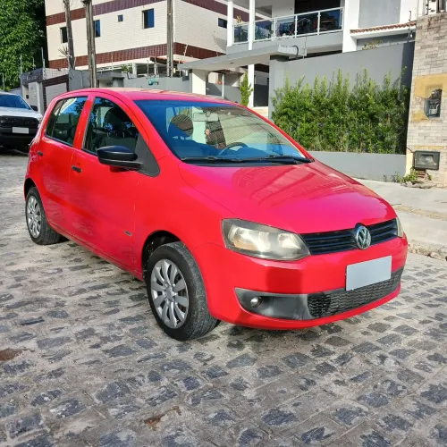 Volkswagen Fox 1.0 MI Total Flex 8V 5P 2014