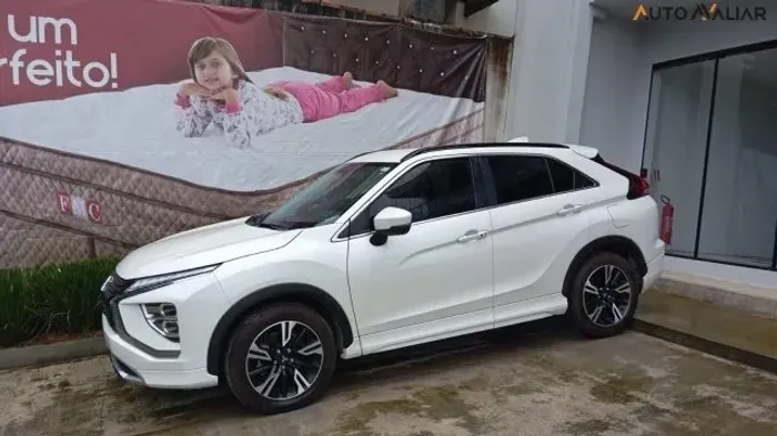 Mitsubishi Eclipse Cross HPE 1.5 16V 165cv AUT 2025
