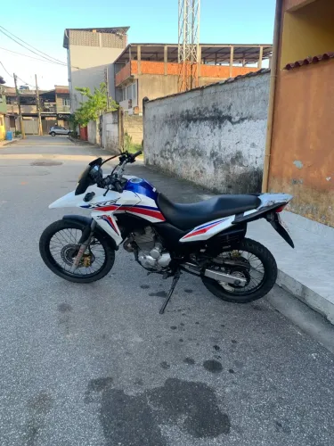 XRE 300 rally ABS