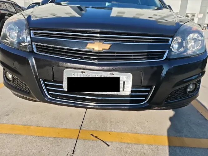 Chevrolet Vectra GT 2.0 MPFI 8V Flexpower Mec. 2011