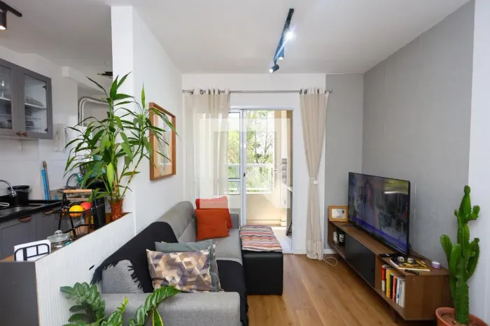 Apartamento à Venda - Panamby, 2 Quartos, 52 m2