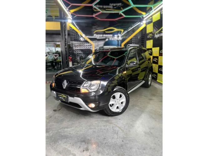 Renault Duster Dynamique 2.0 Hi-flex 16V Aut. 2016