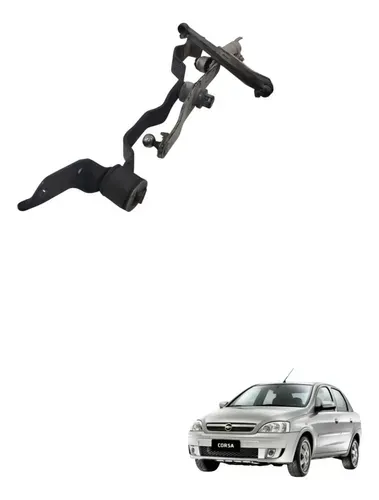 Trambulador Câmbio Chevrolet Corsa Premium 1.4 8v 2008