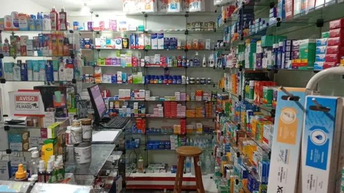 Farmácia - Operação pronta pra início imediato