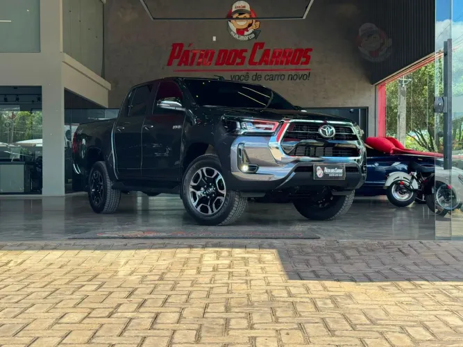 Toyota Hilux CD SRV 4X4 2.8 TDI Diesel Aut. 2026