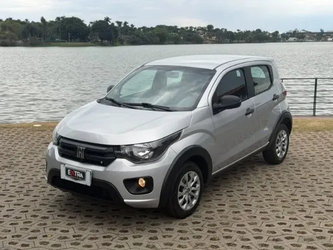 Fiat Mobi Like 1.0 Fire Flex 5P. 2025
