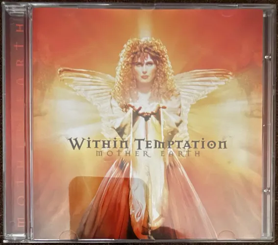 CD Within Temptation - Mother Earth