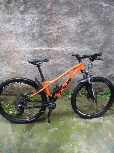 Bicicleta TSW Stamina