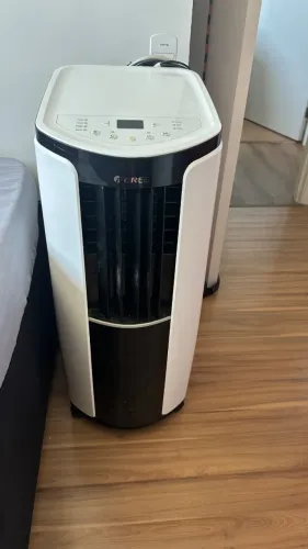 Ar condicionado portátil 12mil Btu