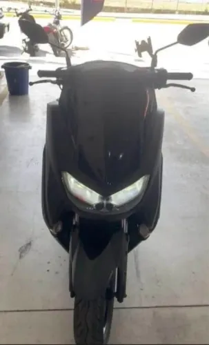 Yamaha nmax 2021