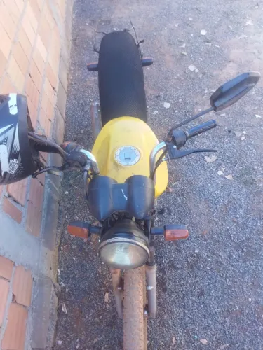 Vendo ou troco Dafra cargo 