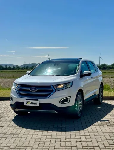 Ford Edge Titanium 3.5 V6 24V AWD Aut. 2016