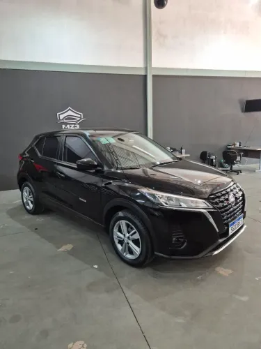 Nissan Kicks Active 1.6 16V Flex Aut. 2024