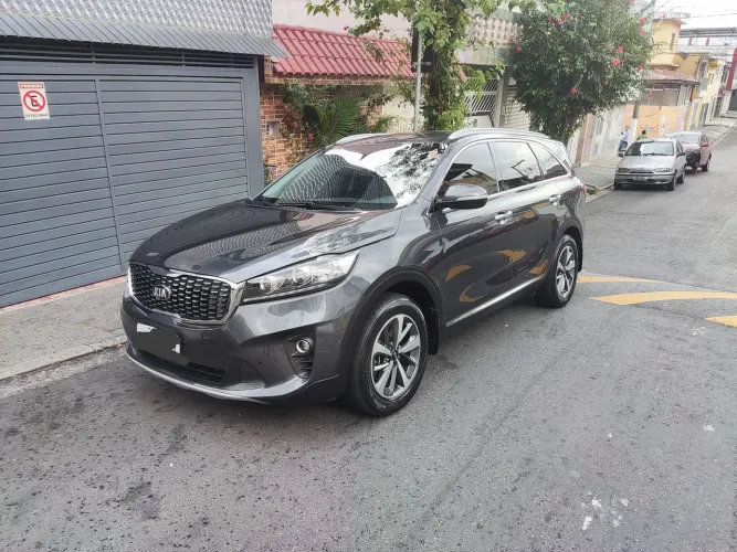 Kia Motors Sorento 2.4 16V 4X2 Aut. 2019