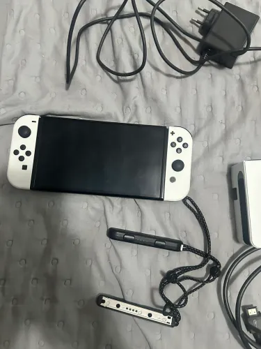 Nitendo Switch Oled Novo