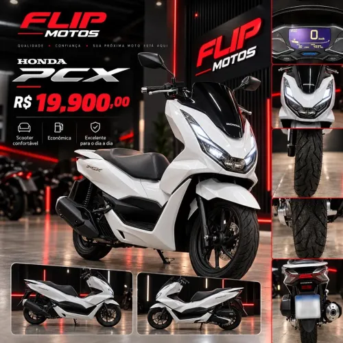 Honda PCX 160 2025