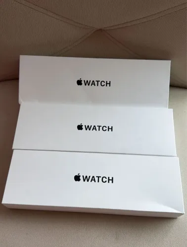 Apple Watch SE 2 Geração GPS + Celular 44mm Midnight Preto Lacrado Novo
