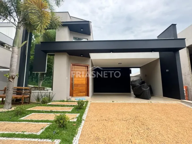 Casa à venda no condomínio Residencial Damha I
