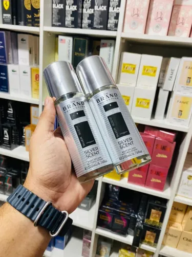 Bodysplash Silver Scent 200ML