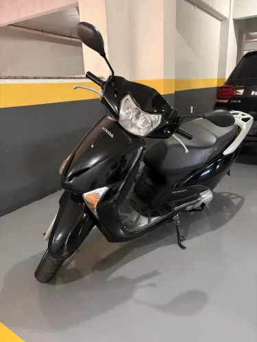 Honda Lead 2010 Automática