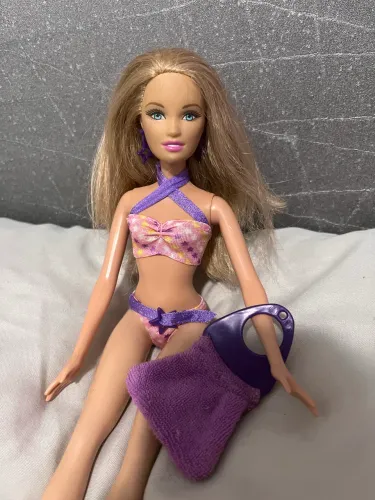 barbie beach glam summer 2007