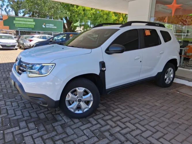 Renault Duster Intense 1.6 16V Flex MEC 2024
