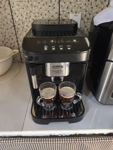 Máquina automático de café expresso