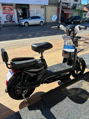 Bike elétrica