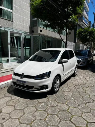 Volkswagen Fox Comfortline I Motion 1.6 Flex 8V 5P 2016