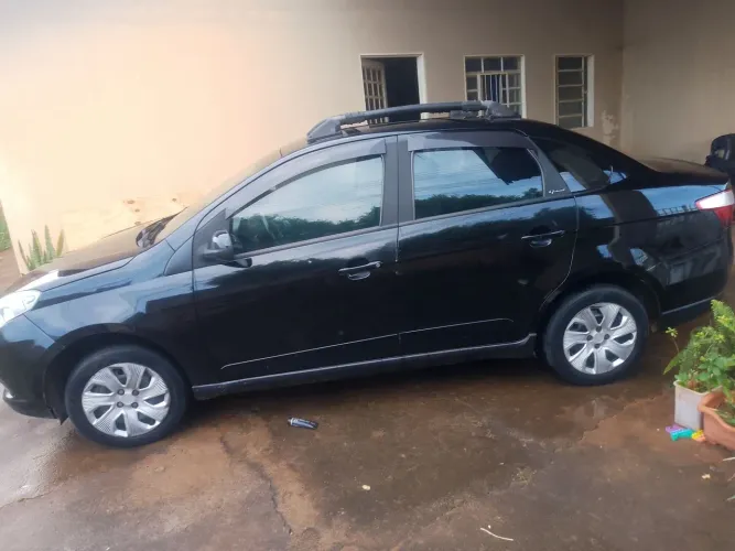 Fiat Grand Siena Attrac. 1.4 EVO F.flex 8V 2016