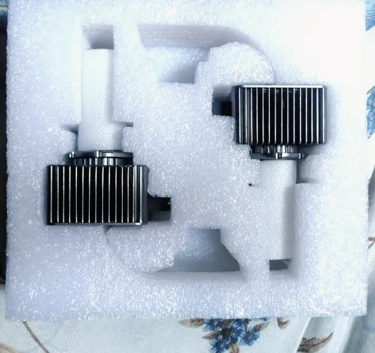 Lâmpada ultra led D1S