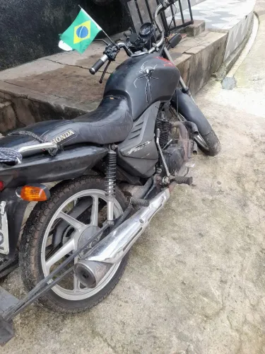 Moto fan 125