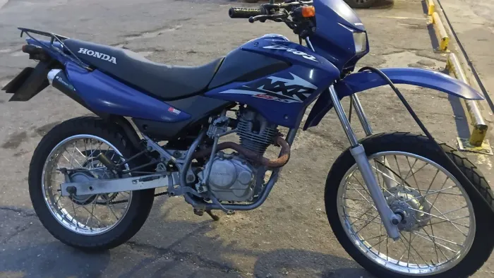 Bros 125 NXR ZERADA !!