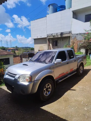 Nissan Frontier Se/se Strik/one CD 4X4 2.8 Dies 2003